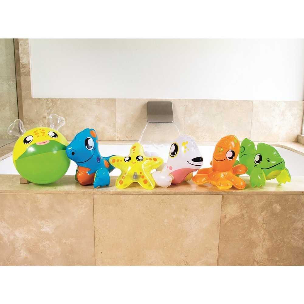 Bestway Inflatable Dinosaur Water Pets 34030