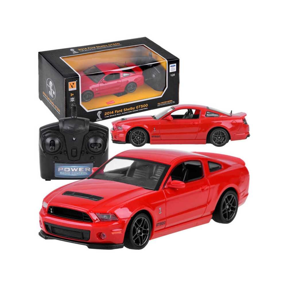 Remote controlled car Ford Shelby GT500 RC0585