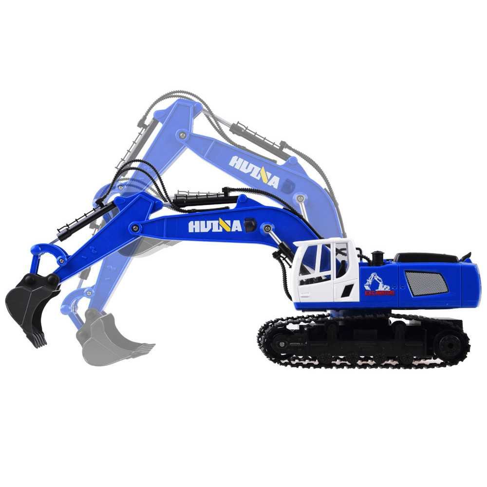 RC0593 Remote Control Crawler Excavator