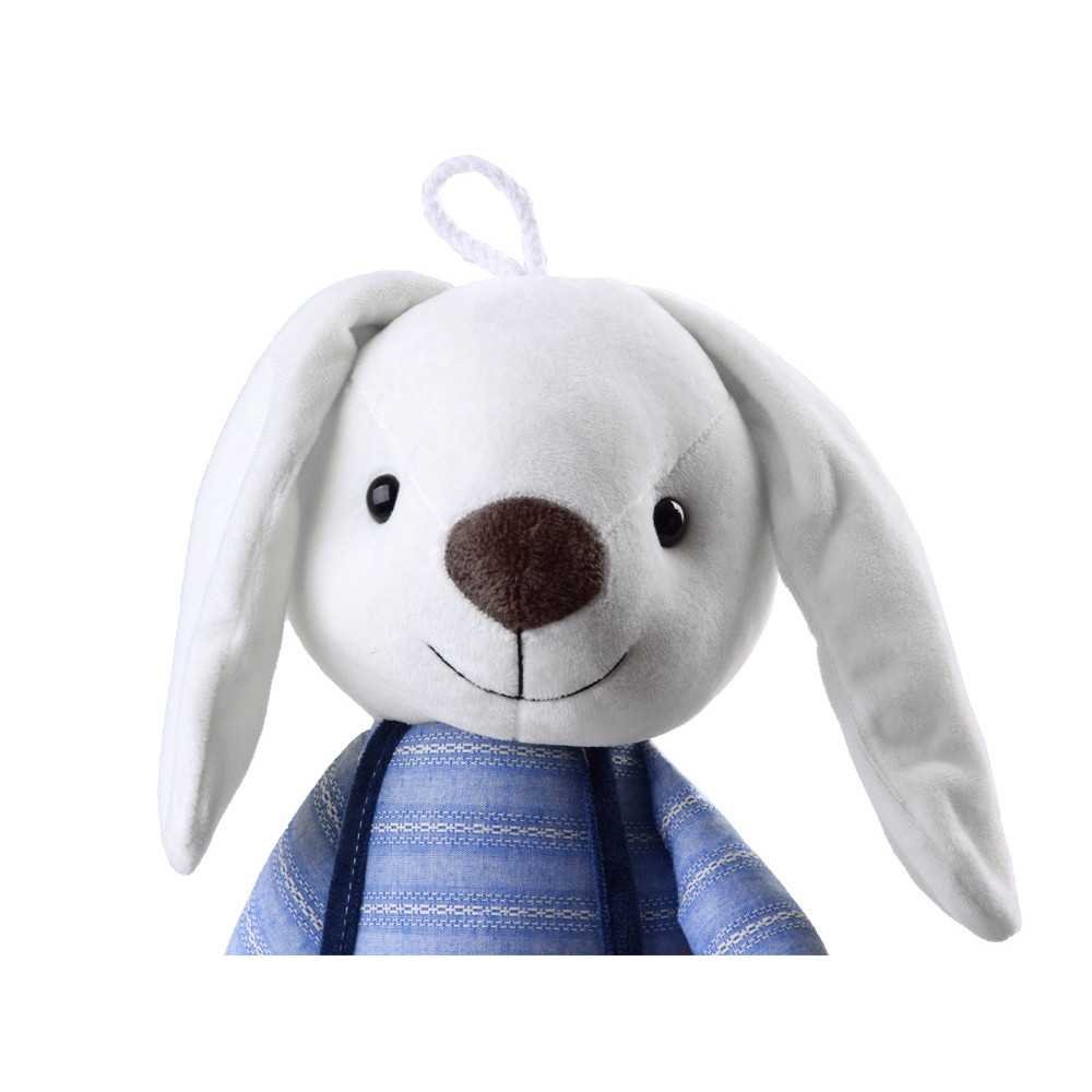 Plush Rabbit in shorts mascot 60cm ZA4400