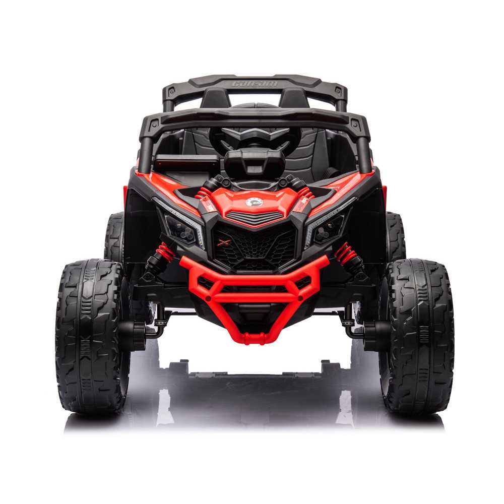 Elektrinis Buggy 4x4 800W PA0299 CZ, Red-Elektromobiliai vaikams, Keturračiai ir bagiai-e-vaikas