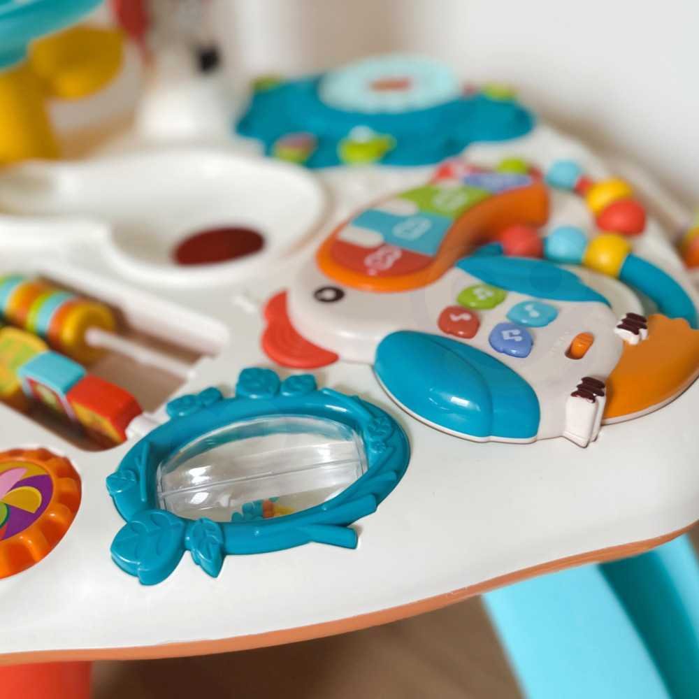 WOOPIE BABY Stolik Edukacyjny Active Table					