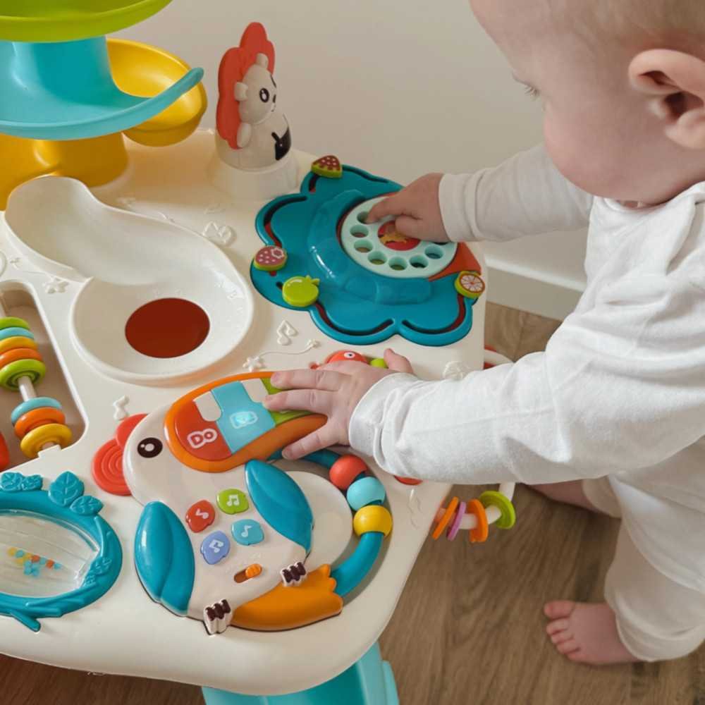 WOOPIE BABY Stolik Edukacyjny Active Table					