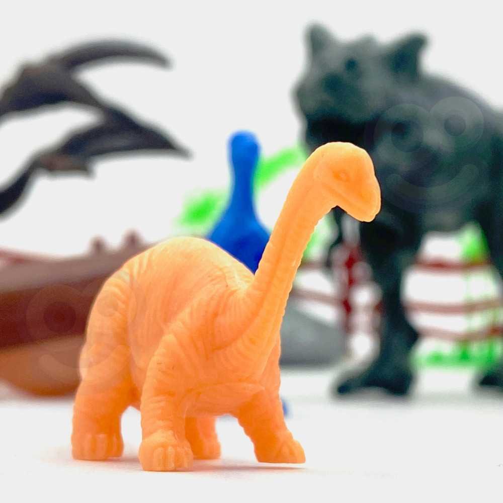 WOOPIE Zestaw Figurki Dinozaury 40 szt.					