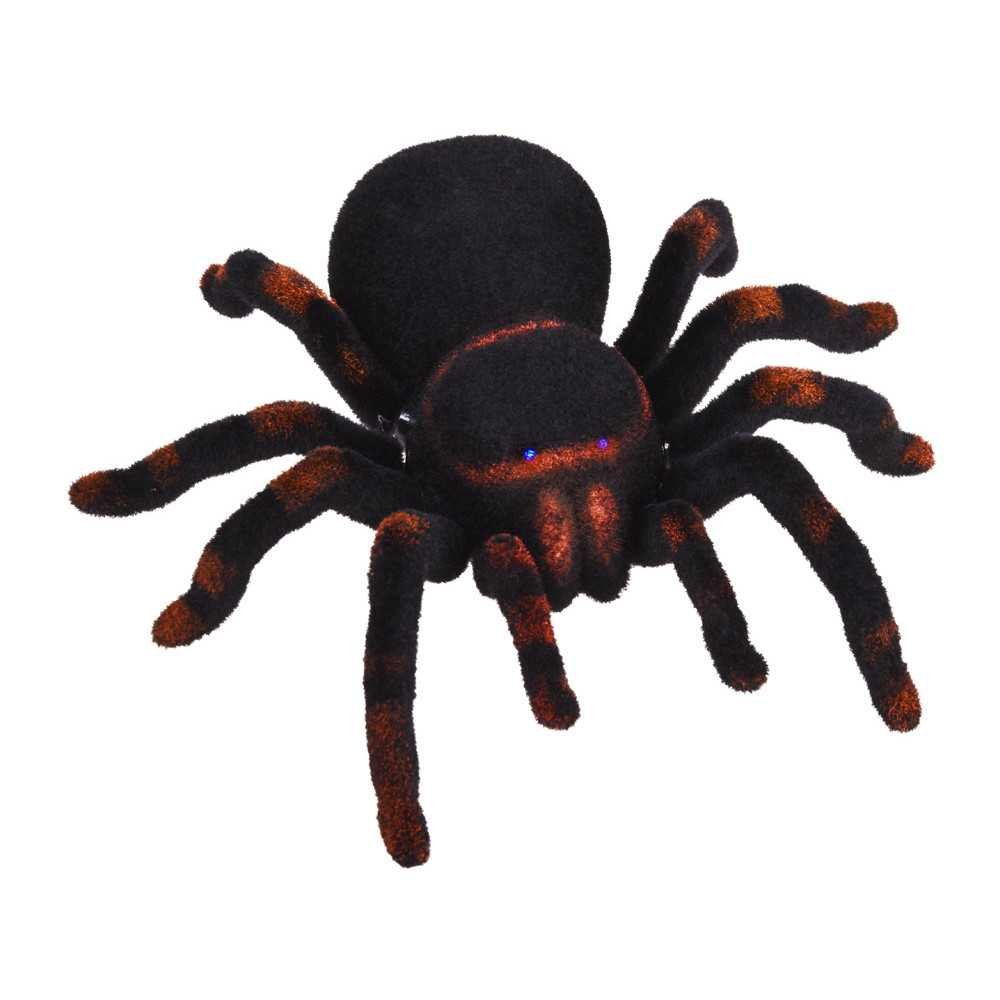 Nuotoliniu būdu valdomas voras Juodoji našlė SPIDER RC0251-Laikina-e-vaikas