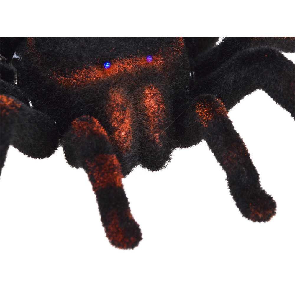 Nuotoliniu būdu valdomas voras Juodoji našlė SPIDER RC0251-Laikina-e-vaikas