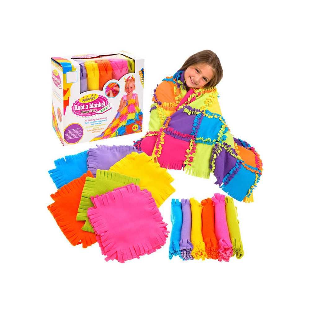 Blanket patchwork set of creative DIY ZA1551