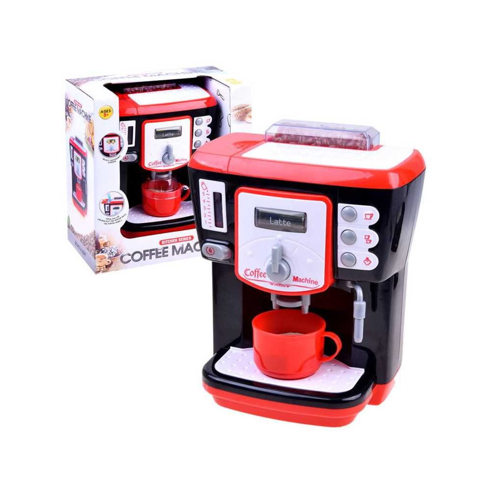 Big coffee maker sounds cafe ZA2897