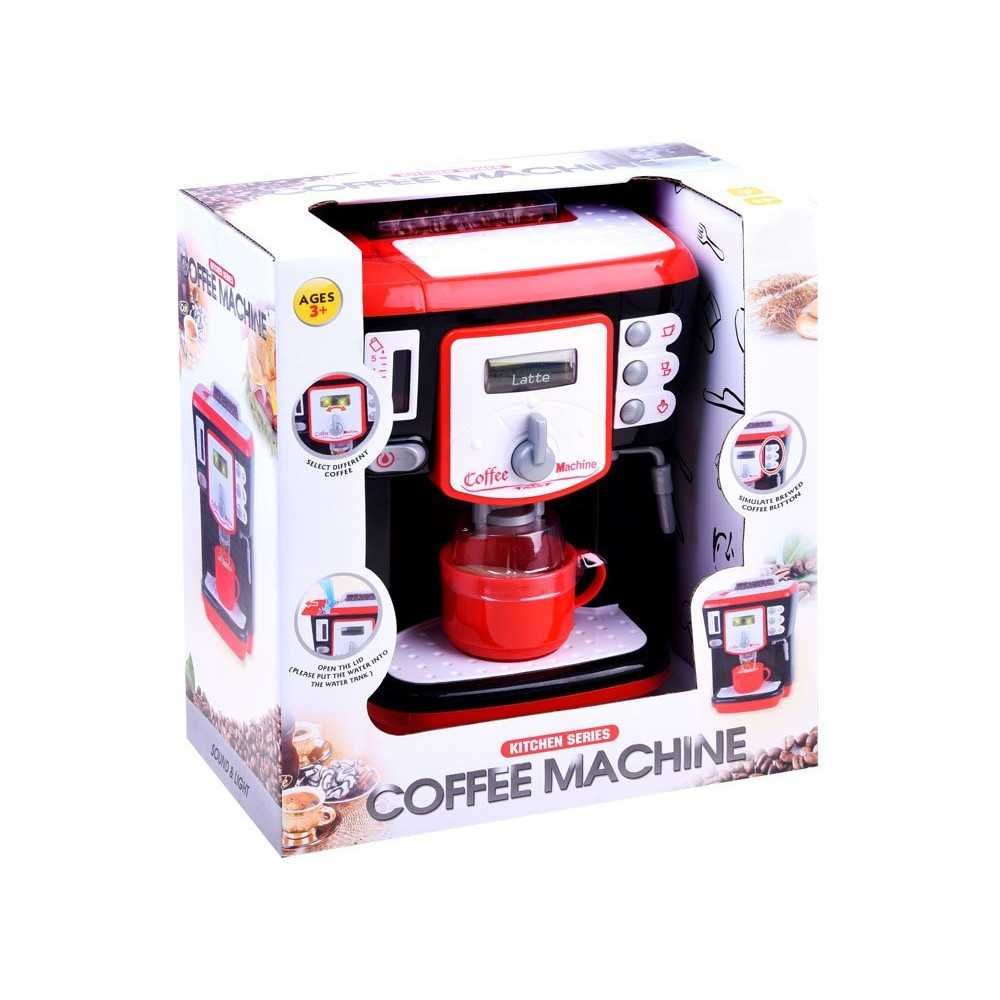 Big coffee maker sounds cafe ZA2897