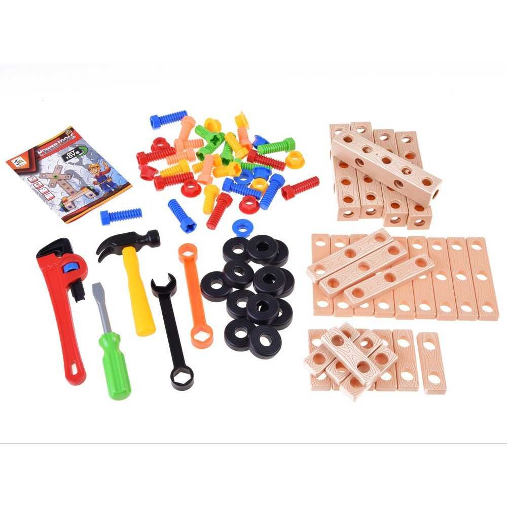 Creative CONSTRUCTION BLOCKS Set ZA3110