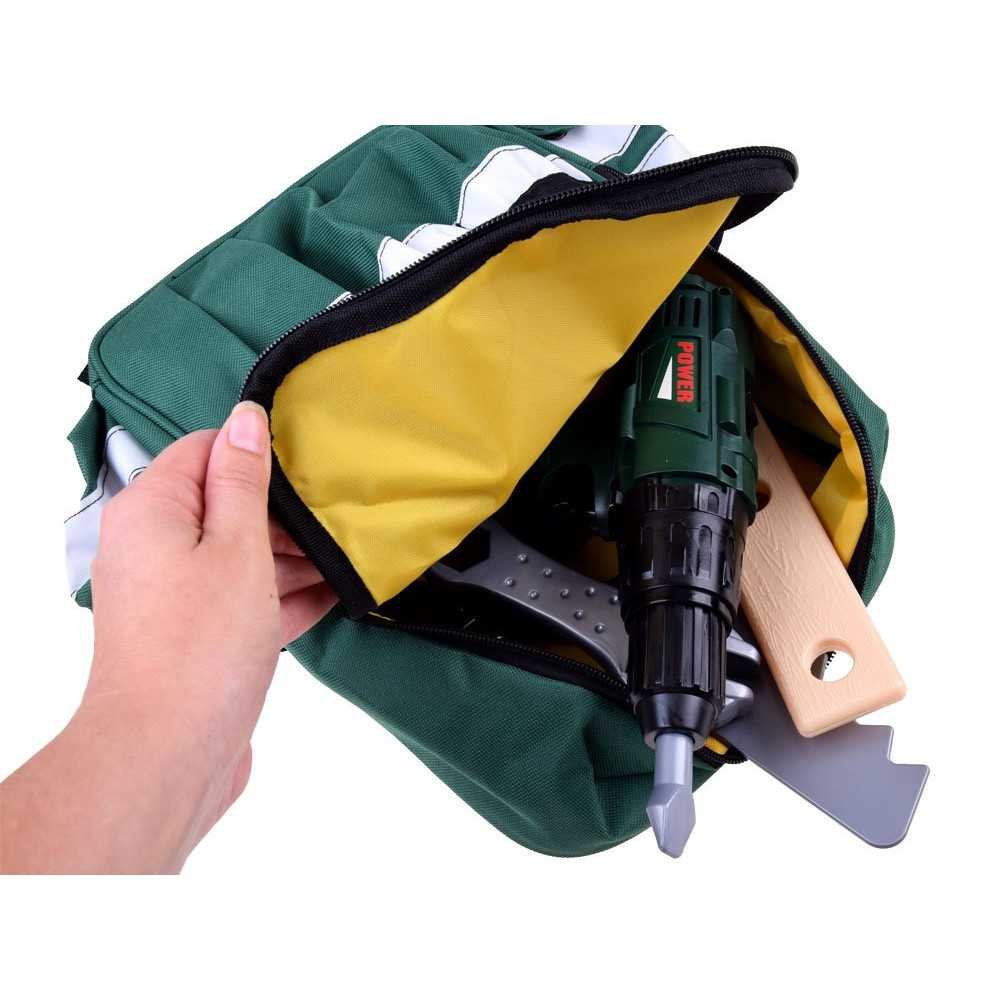 DIY backpack + tools ZA3539