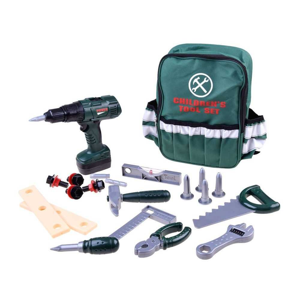 DIY backpack + tools ZA3539