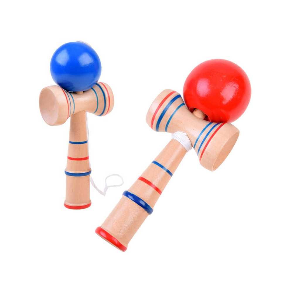 Kendama Wooden Arcade Game Wooden Toy GR0462