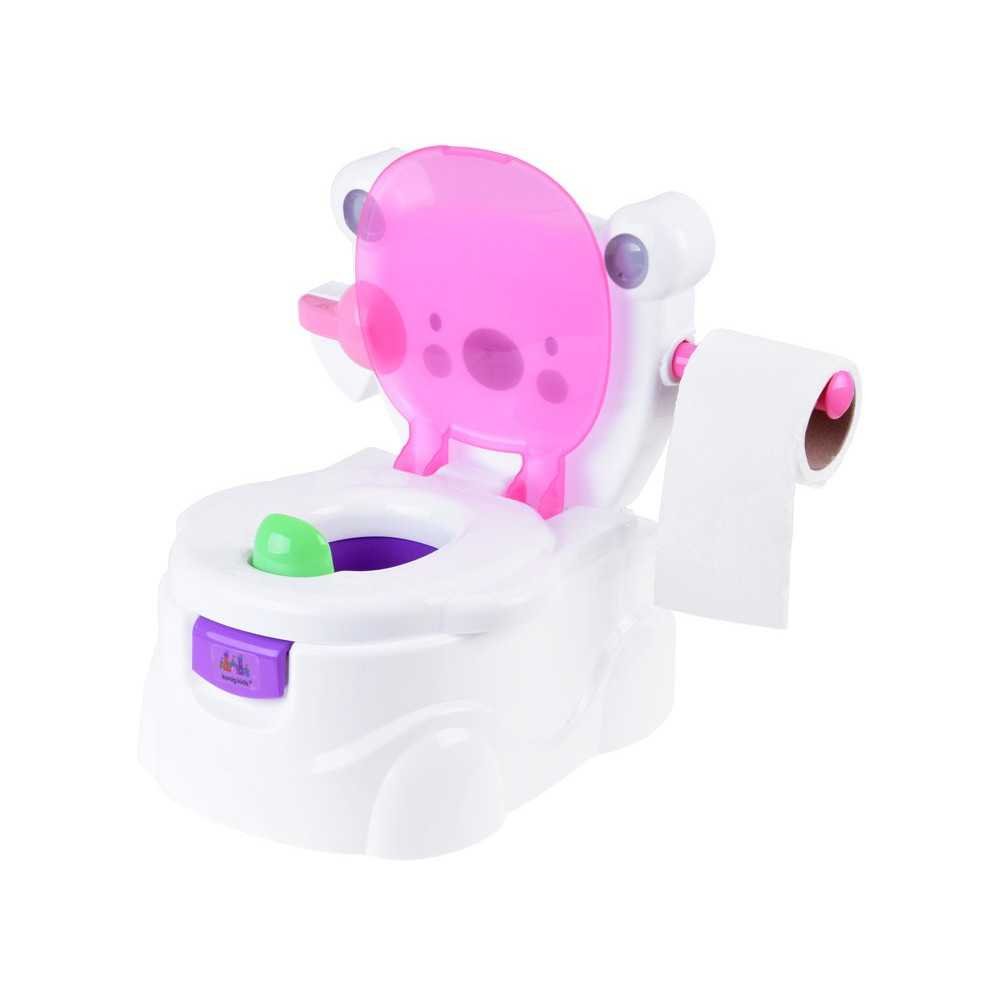 Interactive potty with sound Miś 3in1 ZA3120