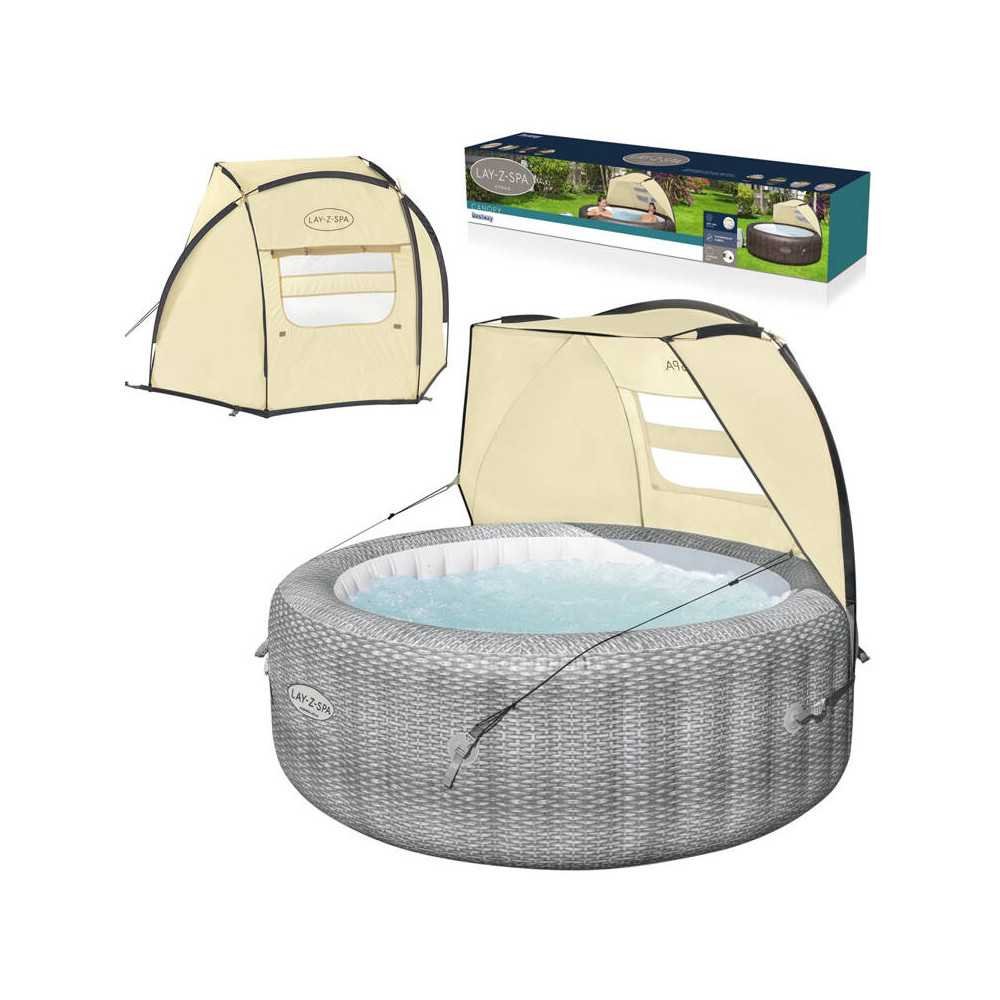 Bestway Tent for Lay-Z-Spa, cover pavilion 60304