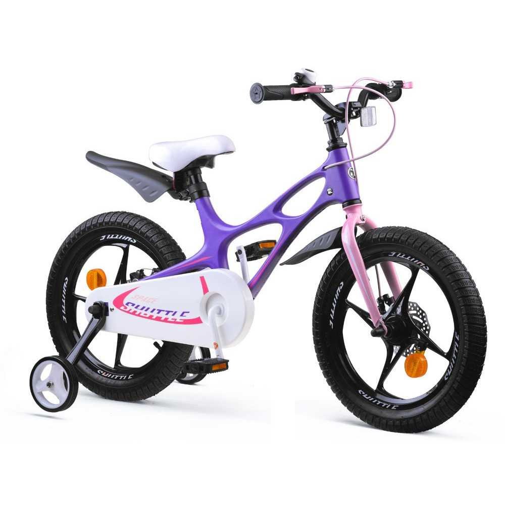 Dviratis RoyalBaby 16 Space Shuttle Bike RB16-22-Judėjimui, Dviratukai ir jų priedai, Dviratukai-e-vaikas