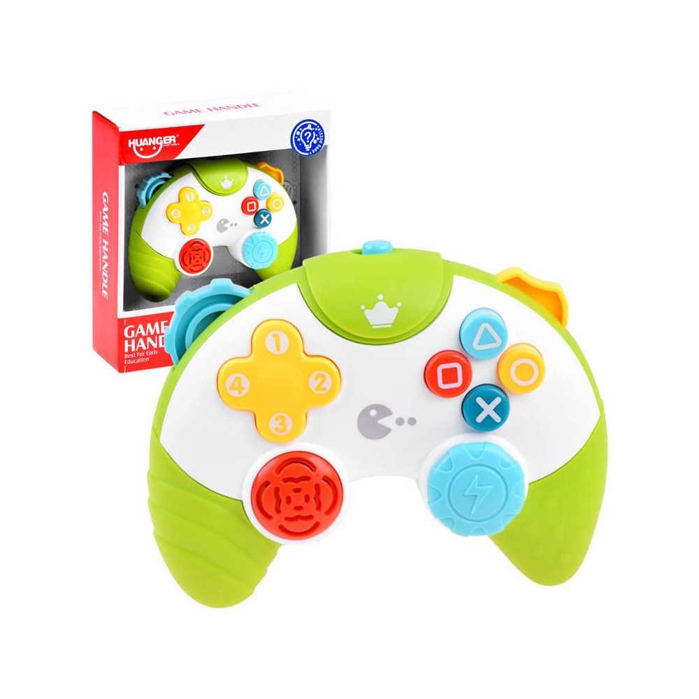 Interactive console pad for a toddler ZA3807