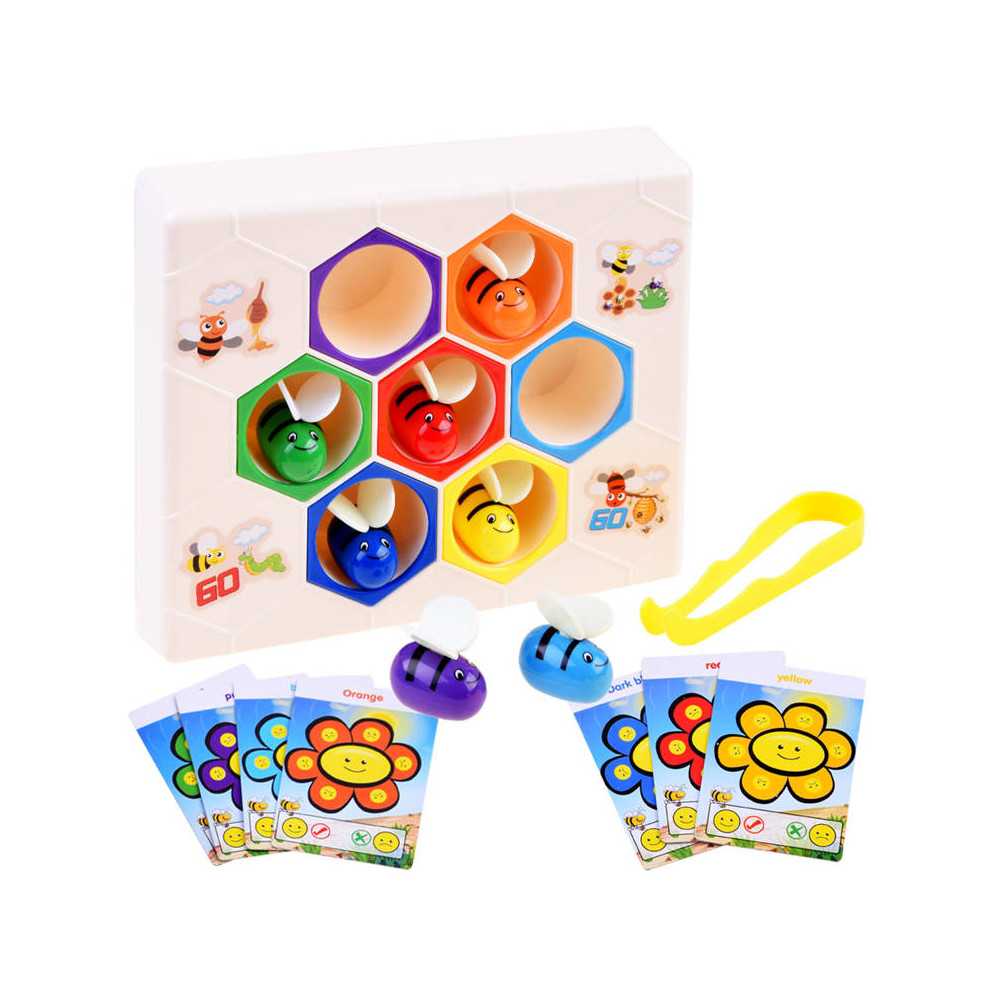 Educational toy Busy Bees ZA3994