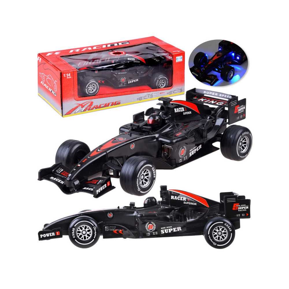 Racing car formula sound, light ZA4295