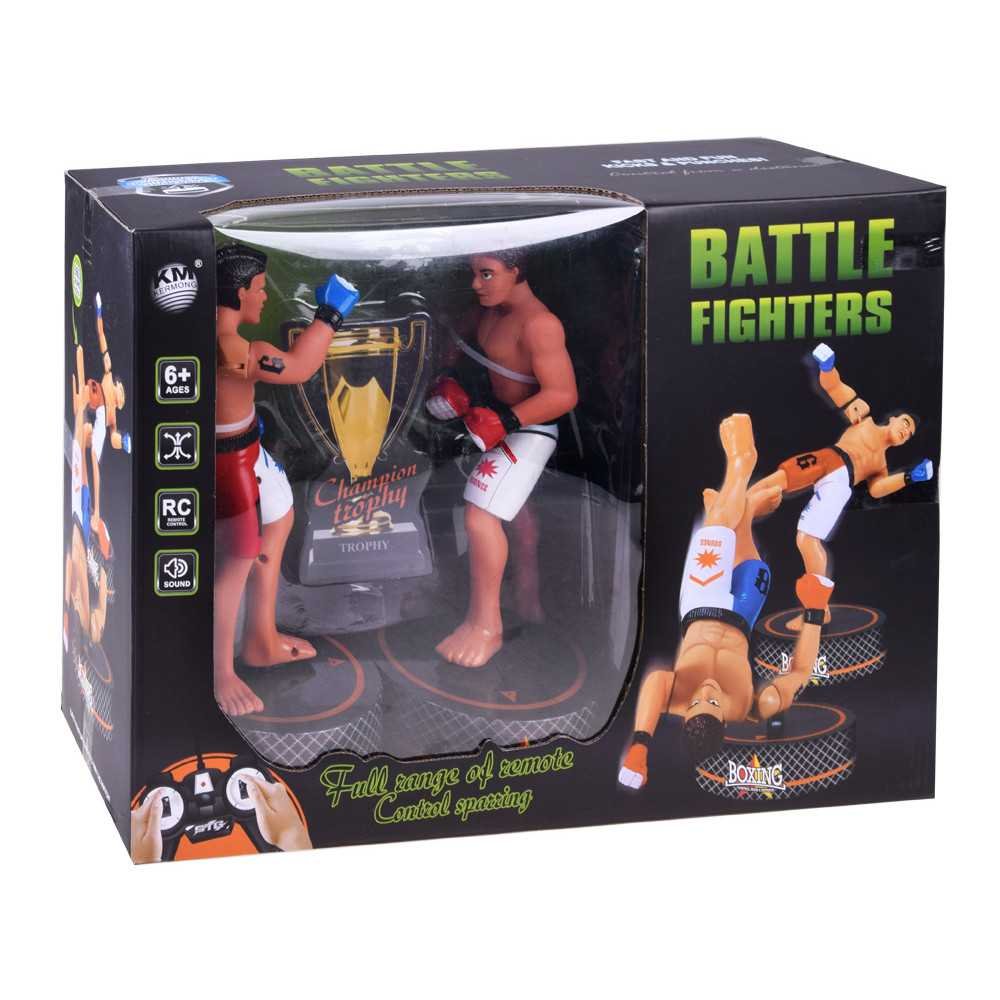 Boxers remote control boxing RC0597