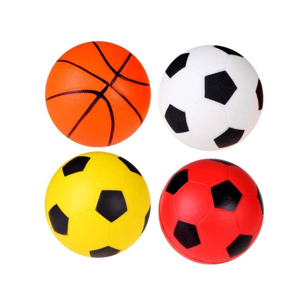 Foam balls set of 4pcs 10cm for legs SP0705