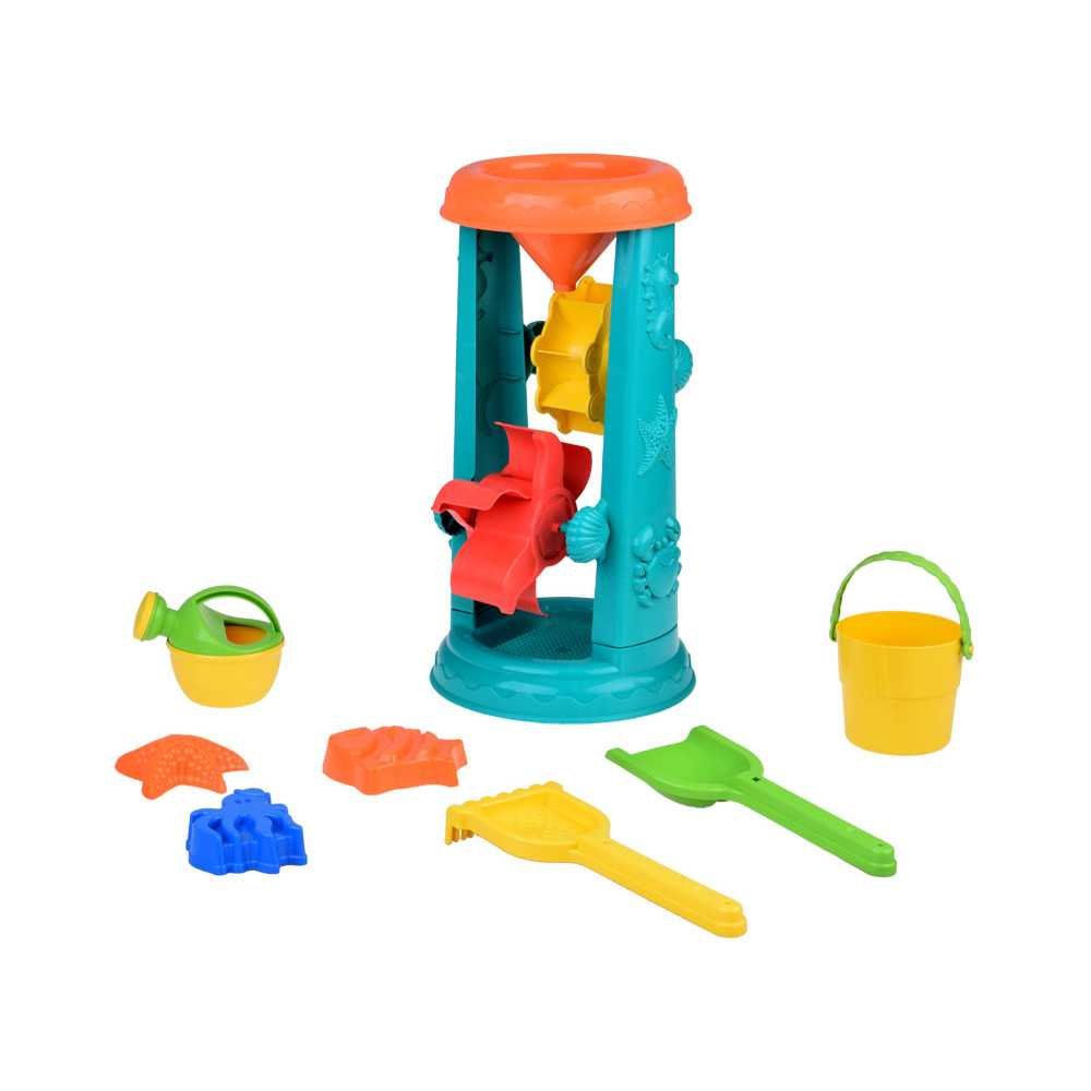 8-piece sand set, grinder ZA4950