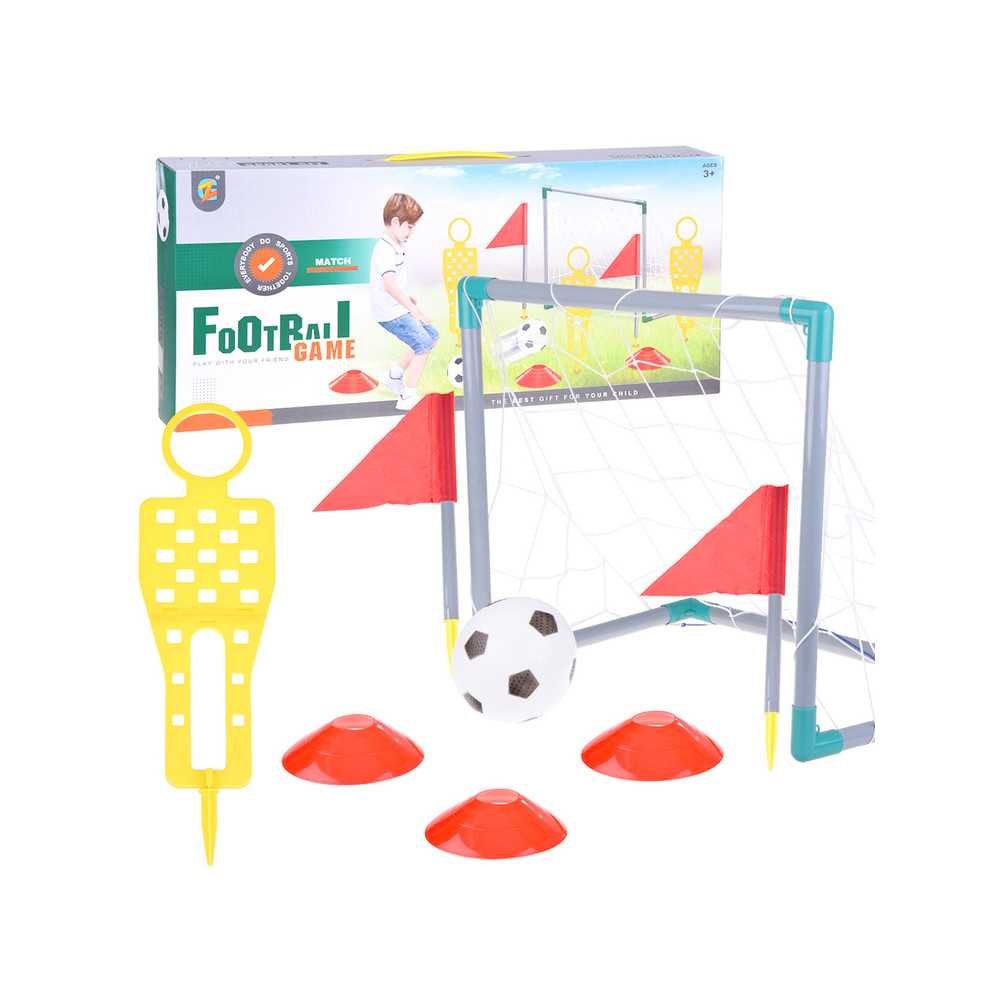 Football goal for children ball cones SP0771