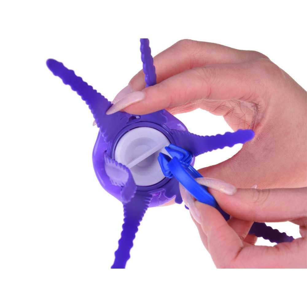 Octopussy toy for learning diving, bath toy SP0778