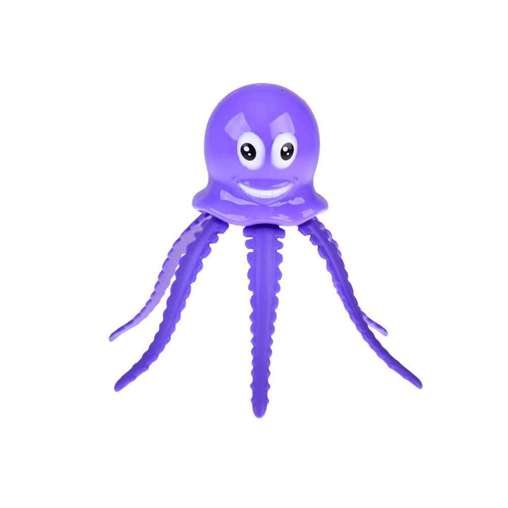 Octopussy toy for learning diving, bath toy SP0778