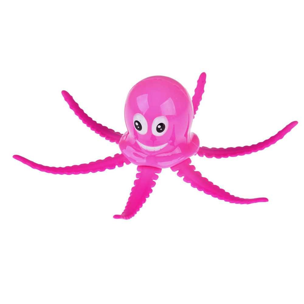 Octopussy toy for learning diving, bath toy SP0778