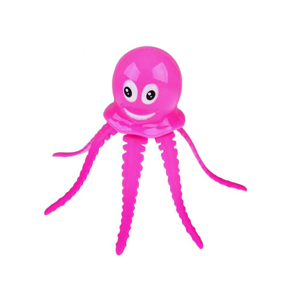 Octopussy toy for learning diving, bath toy SP0778