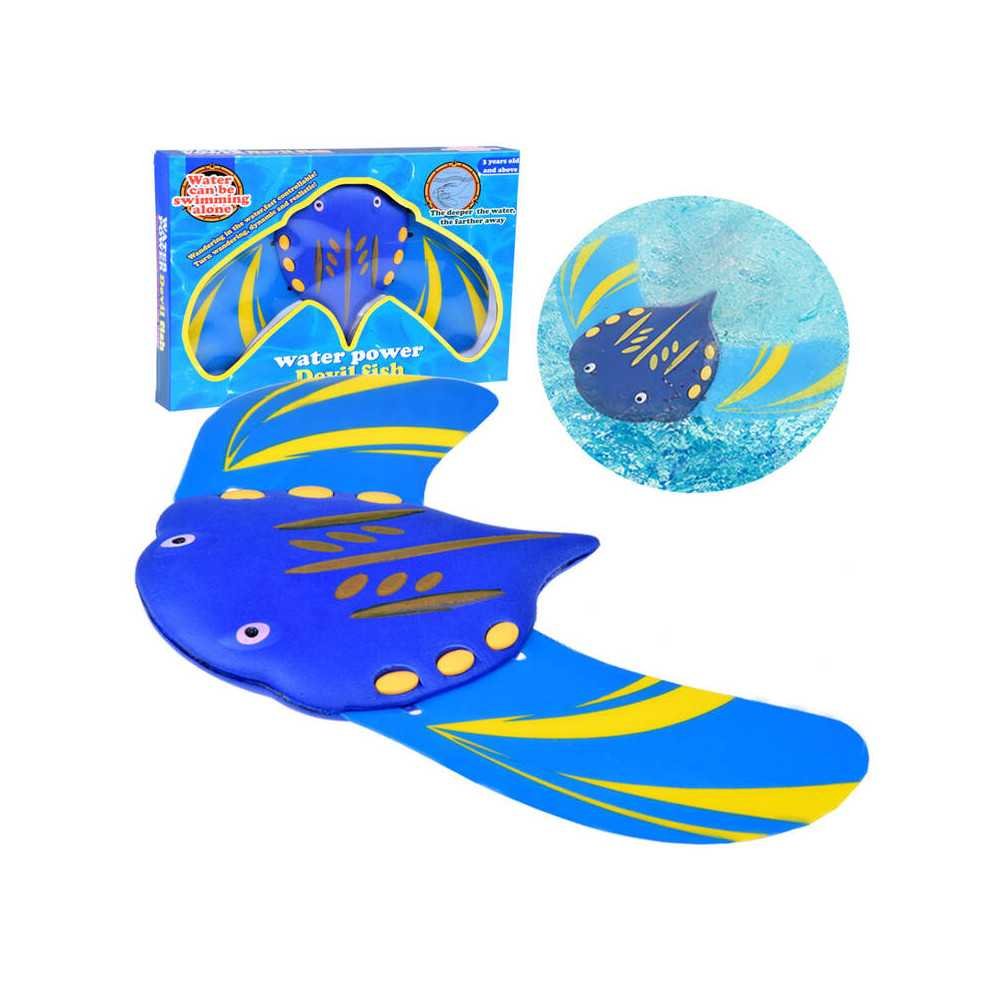 Stingray Fish Perfect toy for Bath and water play SP0781