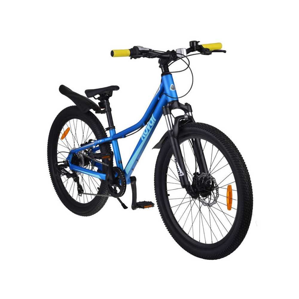 RoyalBaby Bicycle 24" STUDENT BICYCLE 7-17 for children and teenagers RO0160