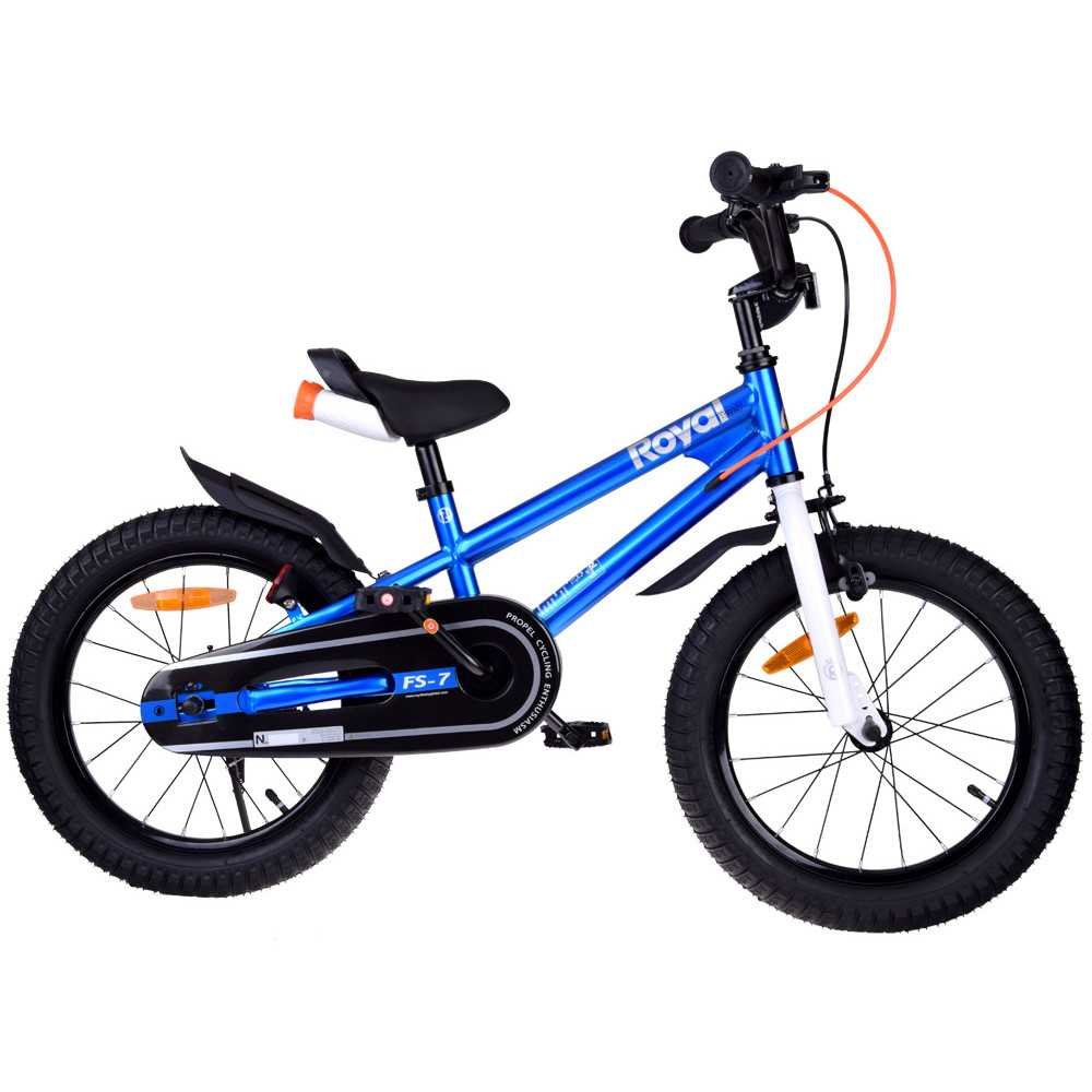 Royal Baby Freestyle 7.0 Perfect sports bike 16'' for children RB16B-6