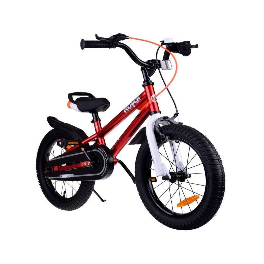 Royal Baby Freestyle 7.0 Perfect sports bike for children RB16B-6