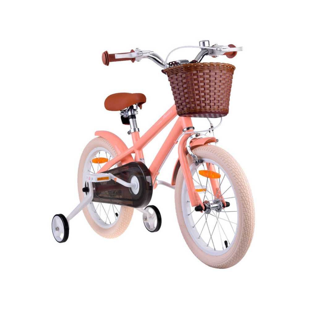 RoyalBaby Bicycle 16" MACARON retro vintage 16B-6.3 children's bike RO0175