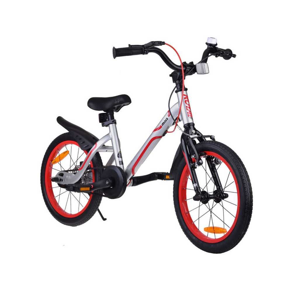 RoyalBaby modern lightweight ALU bicycle for children 16" Mars RB16-26