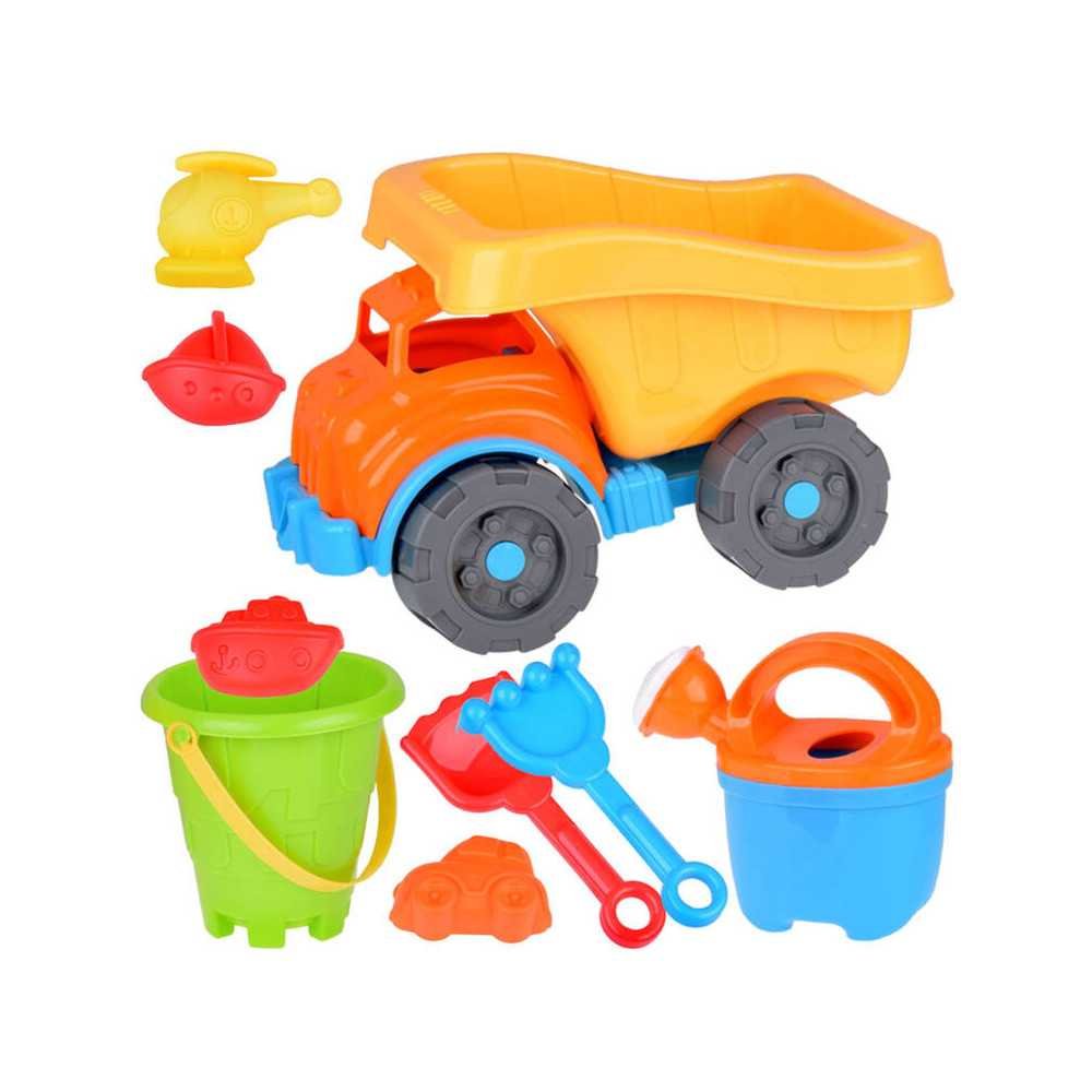 ZA5076 sand tipper toy set