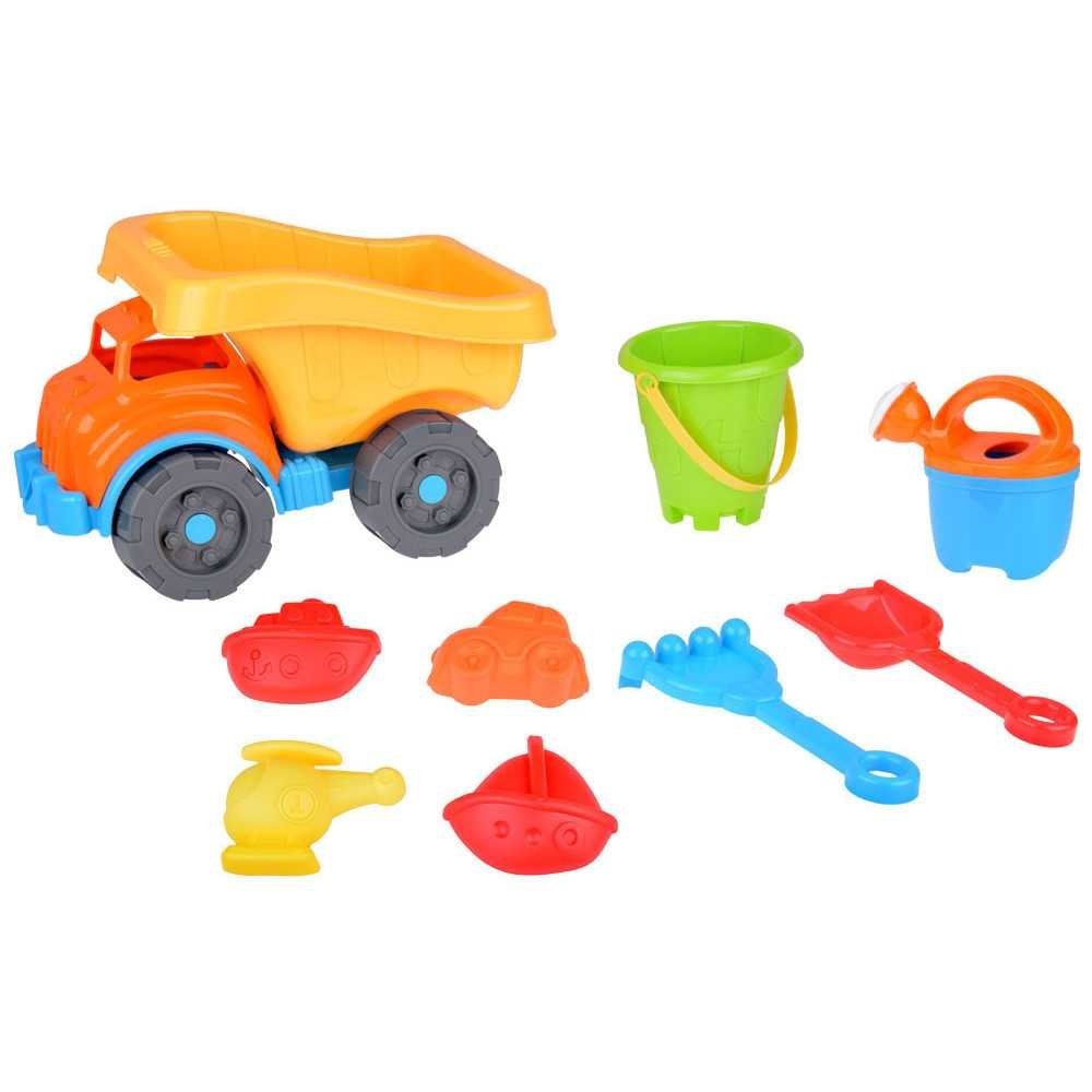 ZA5076 sand tipper toy set