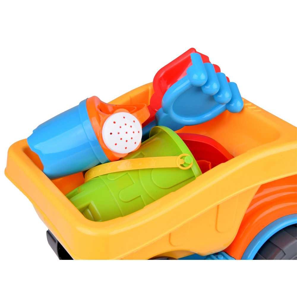 ZA5076 sand tipper toy set