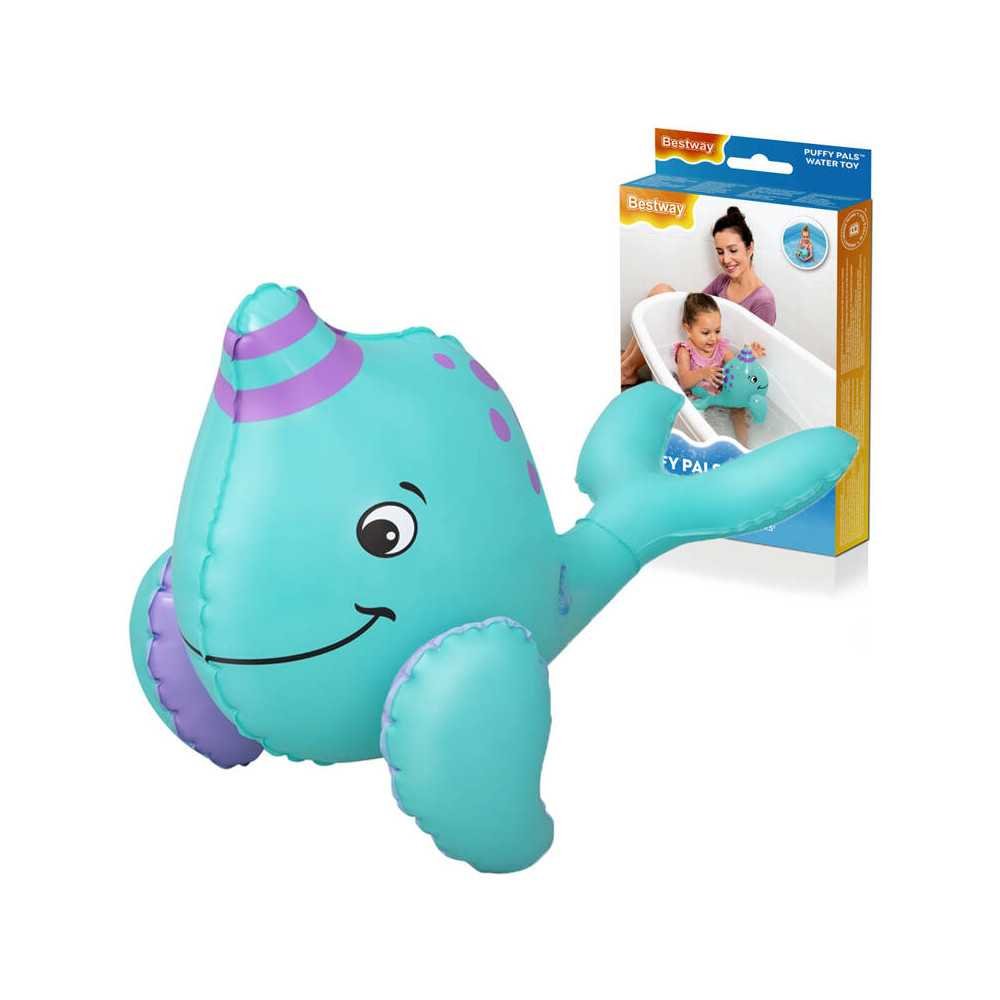 Bestway inflatable Narwhal water toy 34030