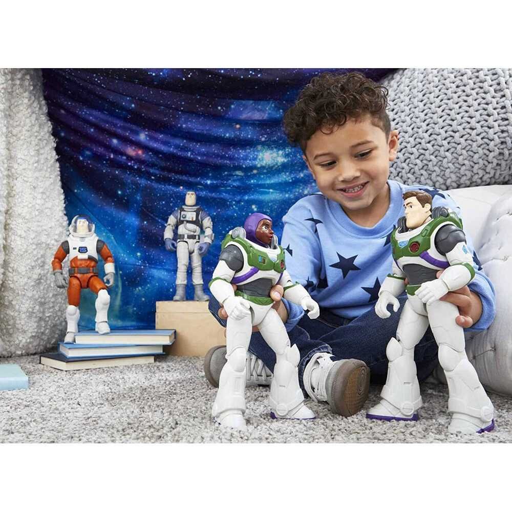 Mattel figūrėlė Komandorė Alisha Hawthorne iš "Buzz Lightyear" ZA5128-Žaislai, Figūrėlės ir herojai-e-vaikas