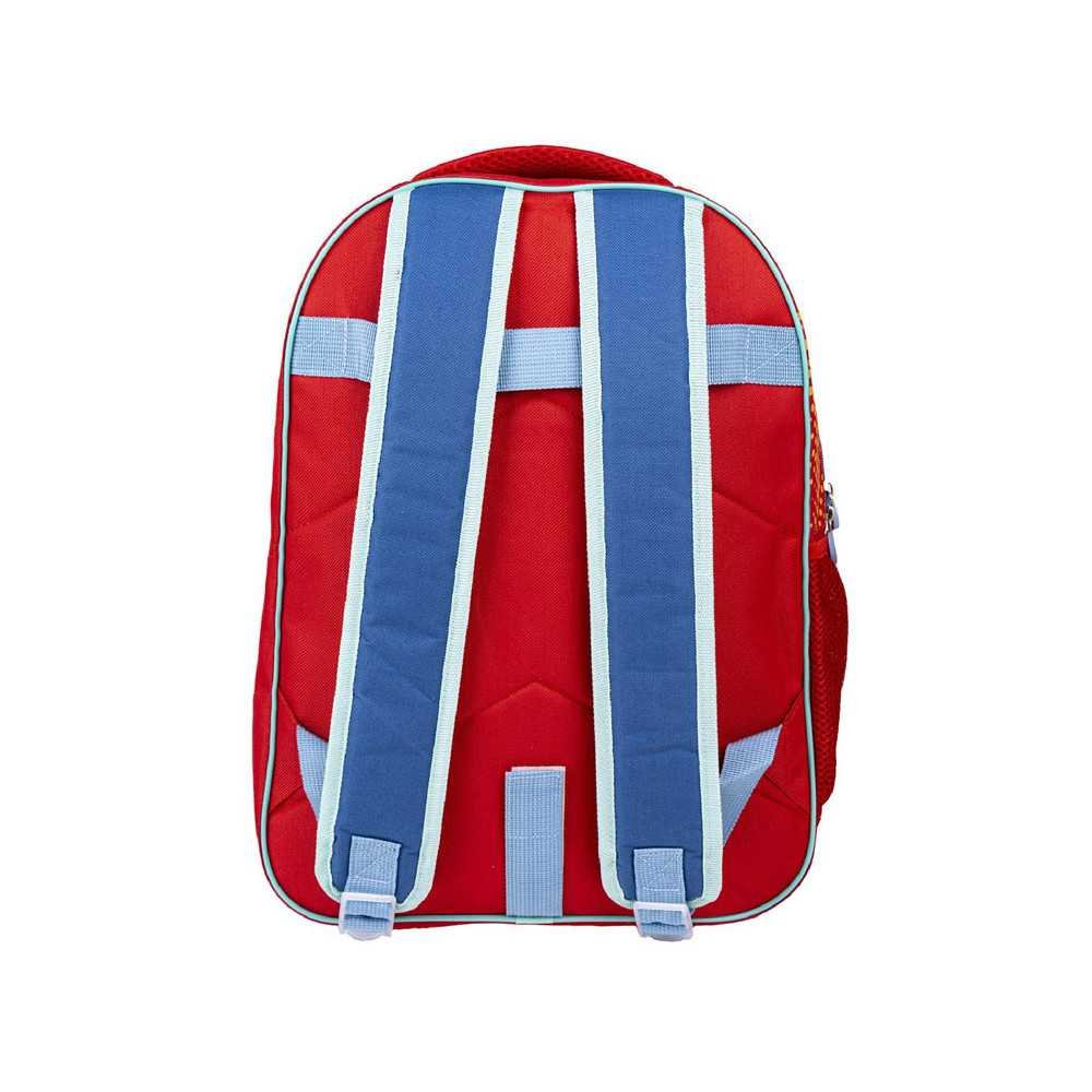 Spider Man BACKPACK for a superhero. Backpack for a trip 40cm AP0009