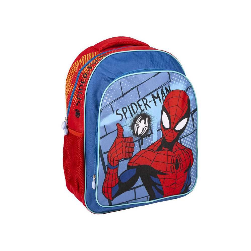 Spider Man BACKPACK for a superhero. Backpack for a trip 40cm AP0009