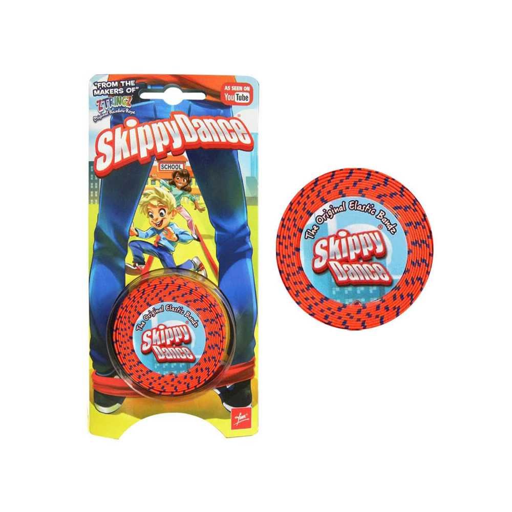 Colorful jumping rubber, perfect for children to play with SP0791