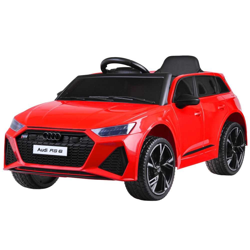 Battery car AUDI RS 6 for children PA0297