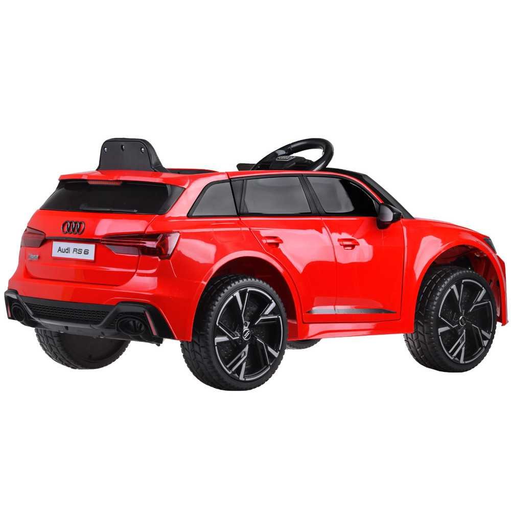 Battery car AUDI RS 6 for children PA0297