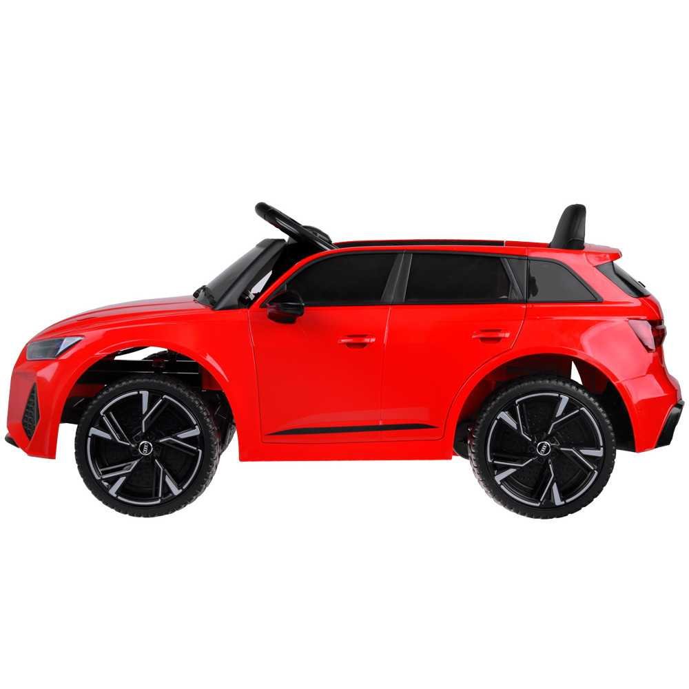 Battery car AUDI RS 6 for children PA0297