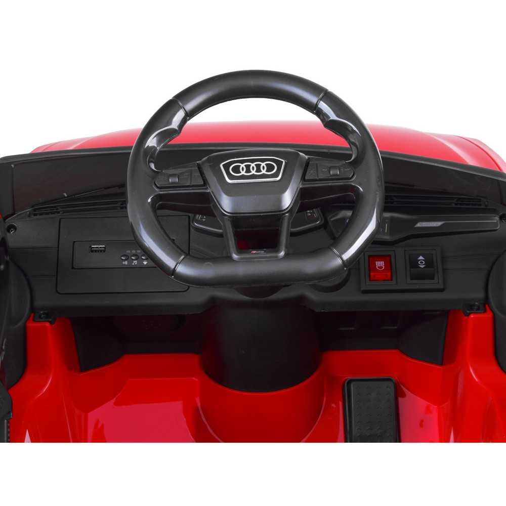 Battery car AUDI RS 6 for children PA0297