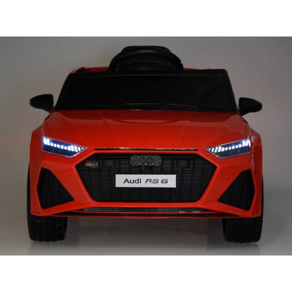 Battery car AUDI RS 6 for children PA0297